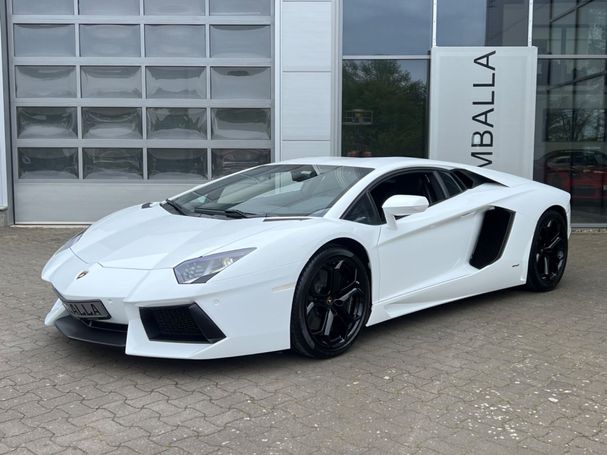 Lamborghini Aventador 515 kW image number 1