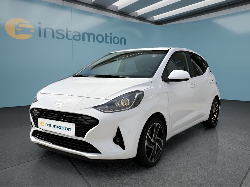 Hyundai i10 Trend 58 kW