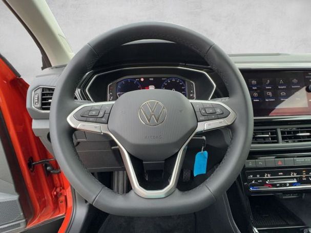 Volkswagen T-Cross 1.0 TSI Style 81 kW image number 10