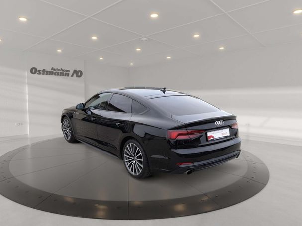 Audi A5 35 TDI Cabrio Advanced 120 kW image number 12