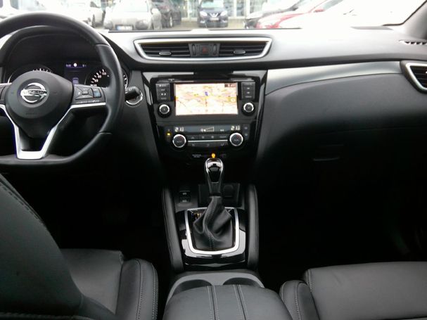 Nissan Qashqai 1.7 dCi ALL-MODE 4x4i Xtronic 110 kW image number 8