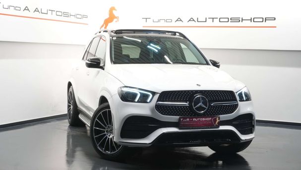 Mercedes-Benz GLE 350 de PHEV 4Matic 235 kW image number 3