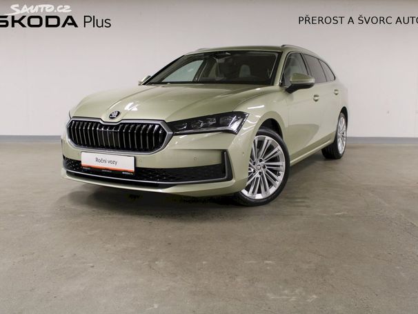 Skoda Superb Combi 2.0 TDI DSG 110 kW image number 1