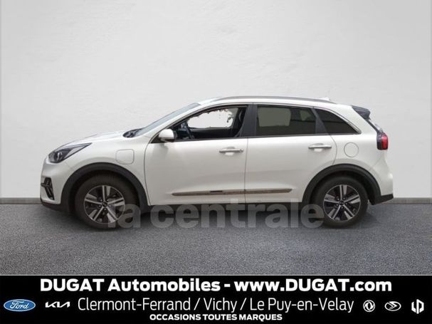 Kia Niro Hybrid 1.6 GDI 104 kW image number 15