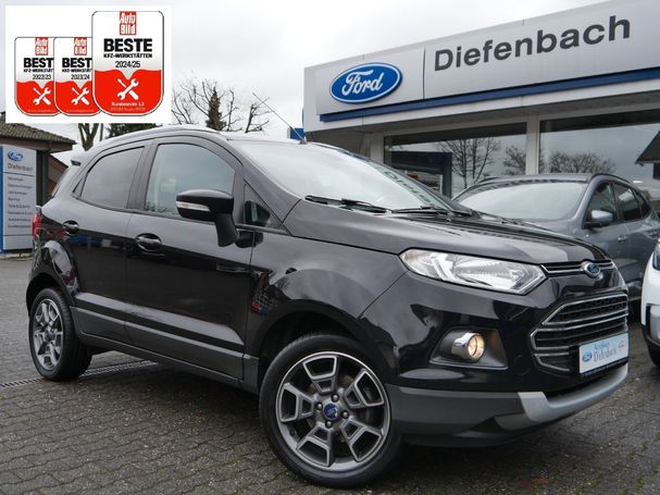 Ford EcoSport 92 kW image number 1