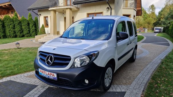 Mercedes-Benz Citan 70 kW image number 1