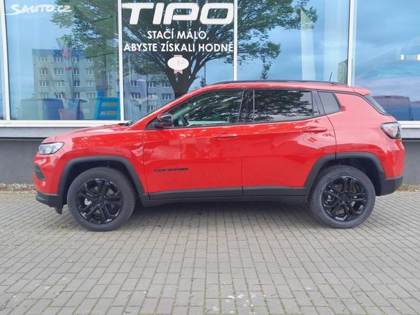 Jeep Compass 1.5 96 kW image number 11