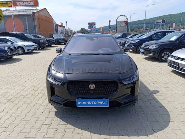 Jaguar I-Pace EV320 SE AWD 235 kW image number 3