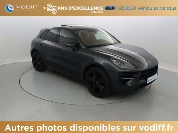 Porsche Macan S PDK 260 kW image number 23