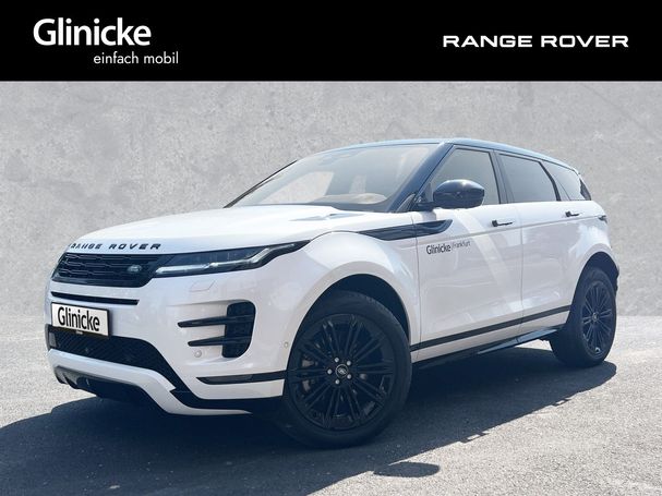 Land Rover Range Rover Evoque D200 Dynamic SE 150 kW image number 1