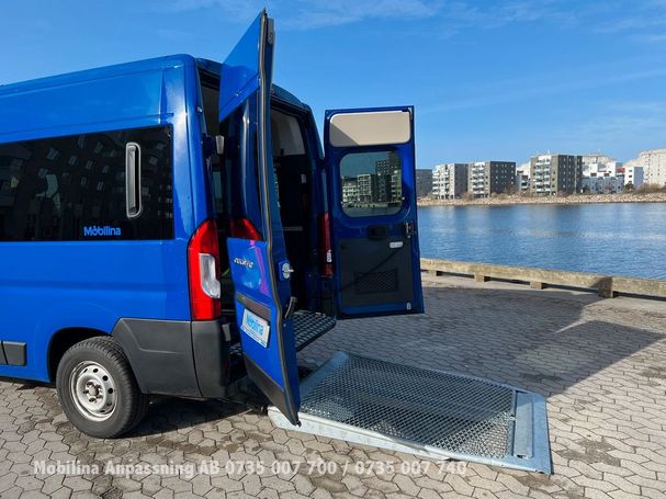 Fiat Ducato 103 kW image number 22