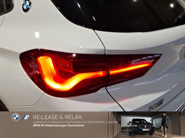 BMW X2 xDrive25e M X 162 kW image number 11