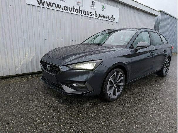 Seat Leon ST 2.0 TDI FR 110 kW image number 1