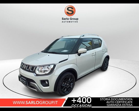 Suzuki Ignis 61 kW image number 1