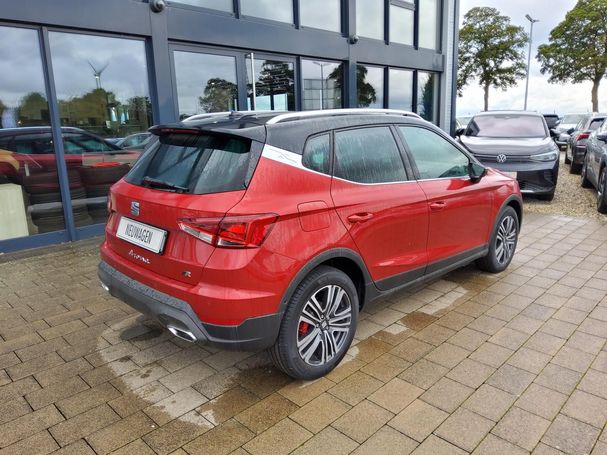 Seat Arona 1.0 TSI FR 85 kW image number 7