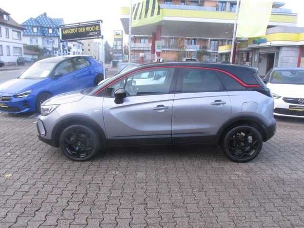 Opel Crossland 1.2 Turbo GS Line 96 kW image number 5