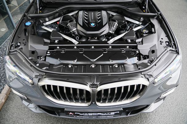 BMW X5 M50i xDrive 390 kW image number 8