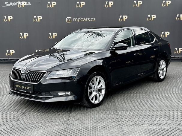 Skoda Superb 2.0 TDI DSG Style 110 kW image number 1