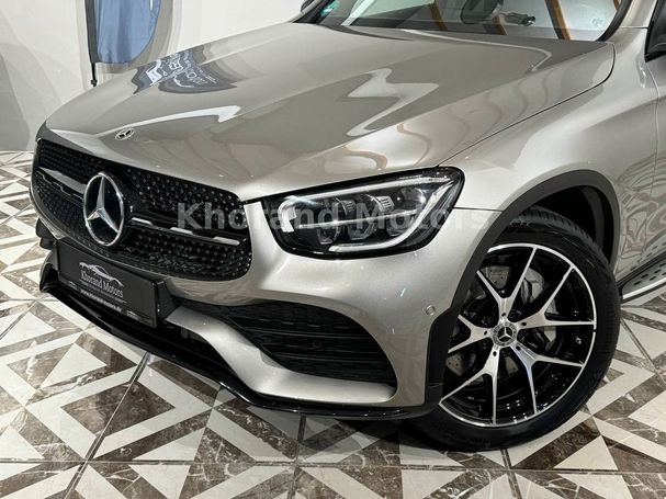 Mercedes-Benz GLC 300 d 4Matic 180 kW image number 23