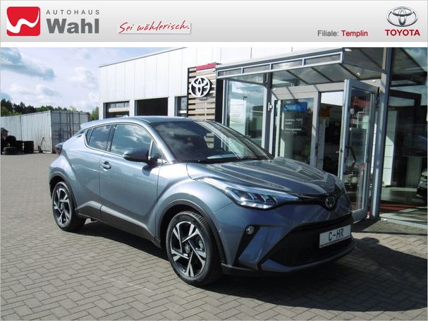 Toyota C-HR 1.8 Hybrid 90 kW image number 16