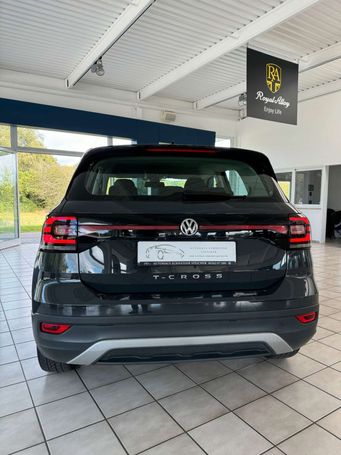 Volkswagen T-Cross 1.0 TSI 70 kW image number 3