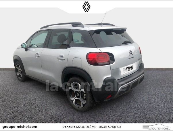 Citroen C3 Aircross PureTech 110 S&S Shine 81 kW image number 4