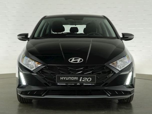 Hyundai i20 T-GDI Trend 74 kW image number 1