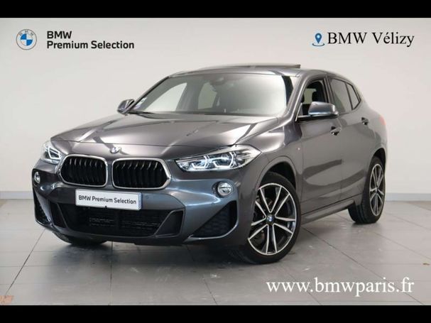 BMW X2 sDrive18i M Sport 103 kW image number 1