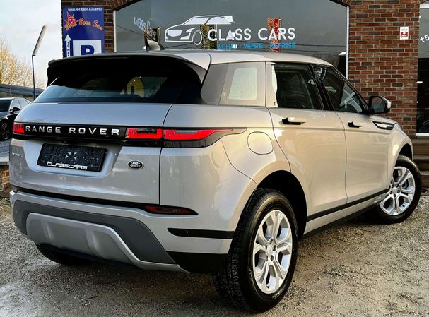 Land Rover Range Rover Evoque P160 118 kW image number 3