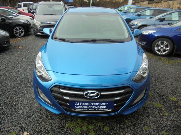 Hyundai i30 1.4 74 kW image number 4