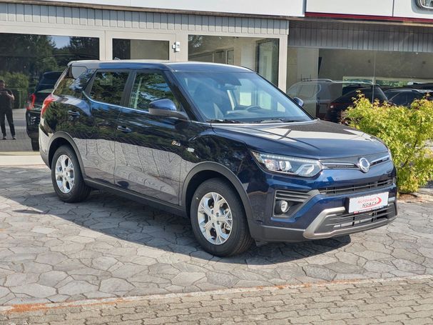 SsangYong Tivoli 1.5 T-GDI 120 kW image number 2