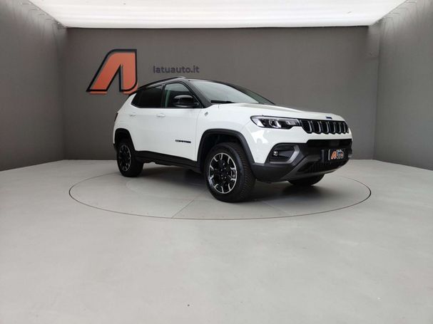 Jeep Compass 1.3 PHEV Trailhawk 177 kW image number 3