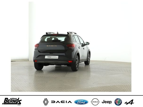 Dacia Sandero Stepway TCe 110 Extreme 81 kW image number 9