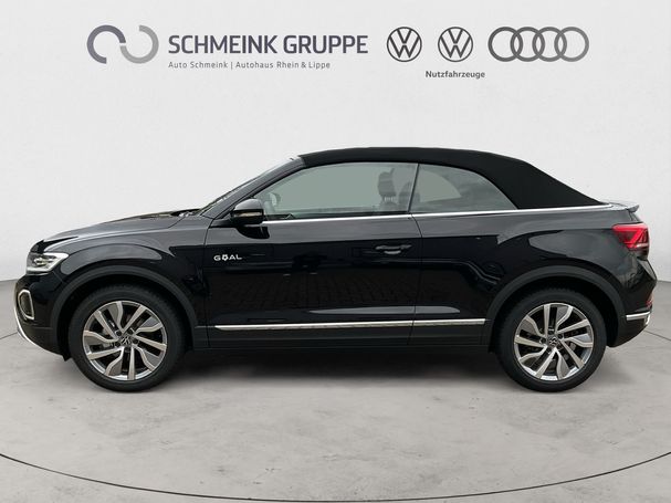 Volkswagen T-Roc Cabriolet 1.5 TSI DSG 110 kW image number 18