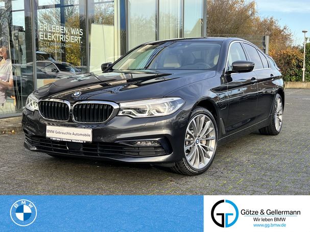 BMW 530i xDrive Sport Line 185 kW image number 1