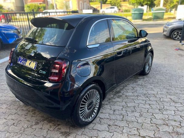 Fiat 500 e 87 kW image number 39