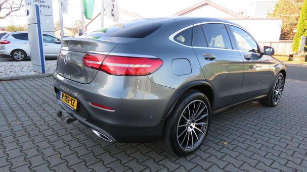 Mercedes-Benz GLC 250 4Matic 155 kW image number 32