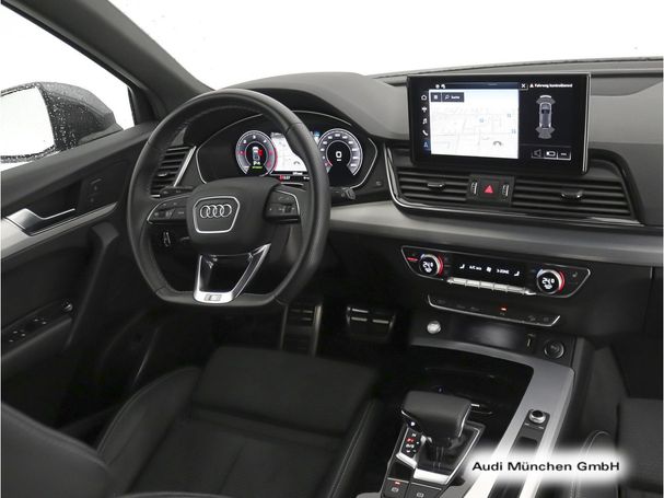 Audi Q5 40 TDI S tronic S-line 150 kW image number 7