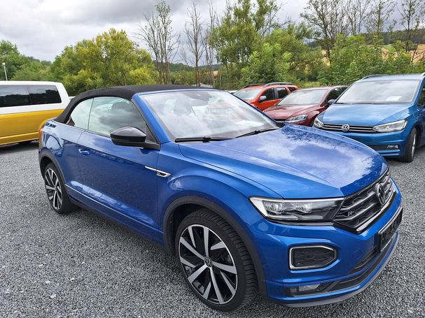 Volkswagen T-Roc Cabriolet 1.5 TSI DSG 110 kW image number 2