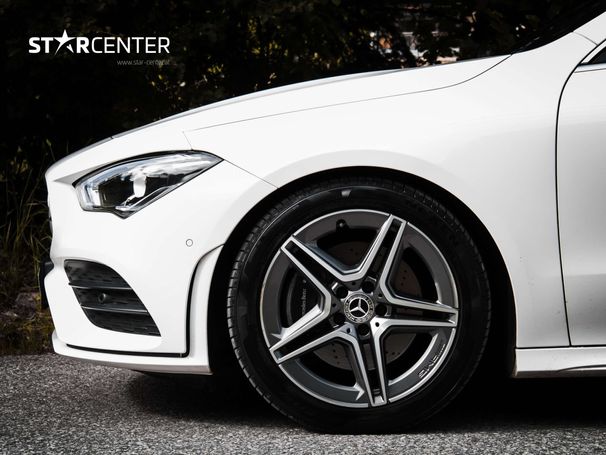 Mercedes-Benz CLA 200 Shooting Brake 120 kW image number 5