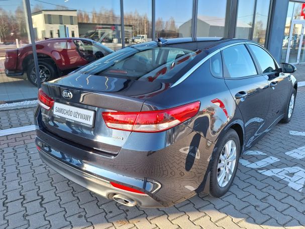 Kia Optima 1.7 CRDi 104 kW image number 4