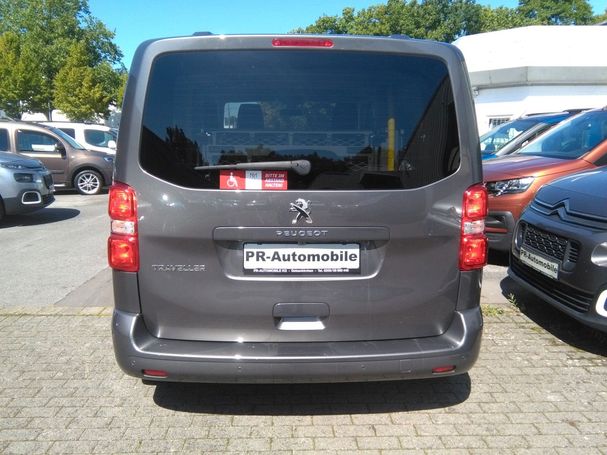 Peugeot Traveller BlueHDi EAT8 130 kW image number 13