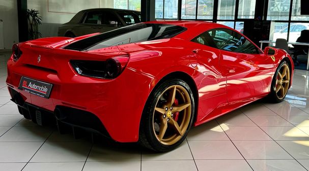 Ferrari 488 GTB 492 kW image number 1