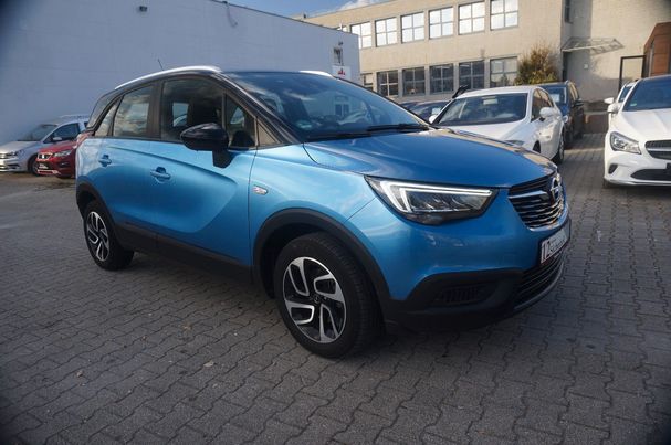 Opel Crossland X DI Edition 96 kW image number 4