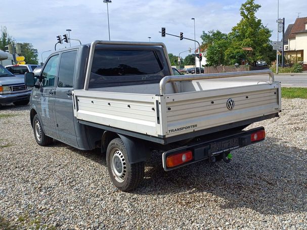 Volkswagen T6 Transporter 75 kW image number 4