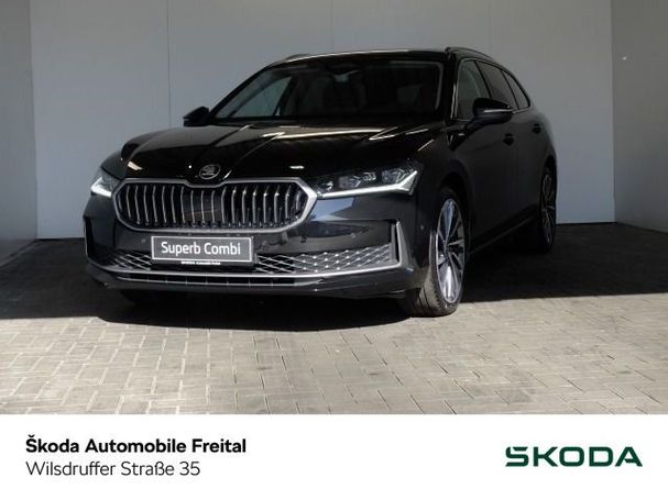 Skoda Superb Combi 2.0 TDI 110 kW image number 1