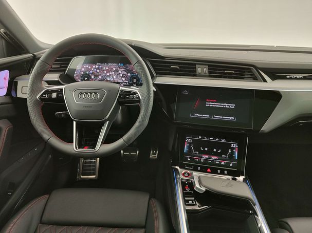 Audi SQ8 e-tron Sport Sportback 370 kW image number 6