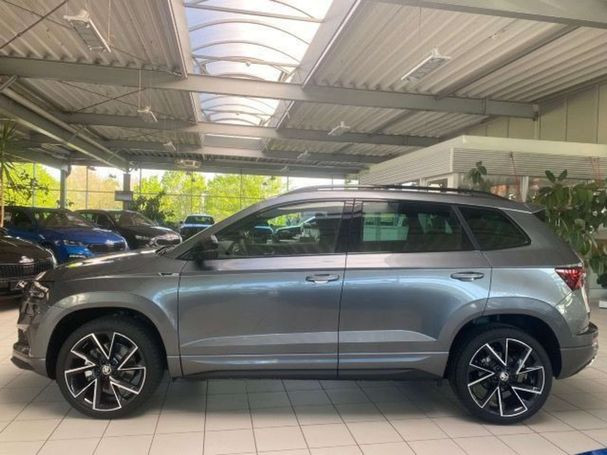 Skoda Karoq 1.5 TSI Sportline 110 kW image number 12