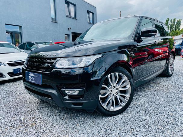 Land Rover Range Rover Sport 155 kW image number 1