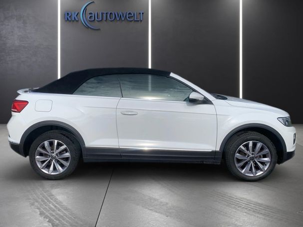 Volkswagen T-Roc Cabriolet 1.5 TSI 110 kW image number 3